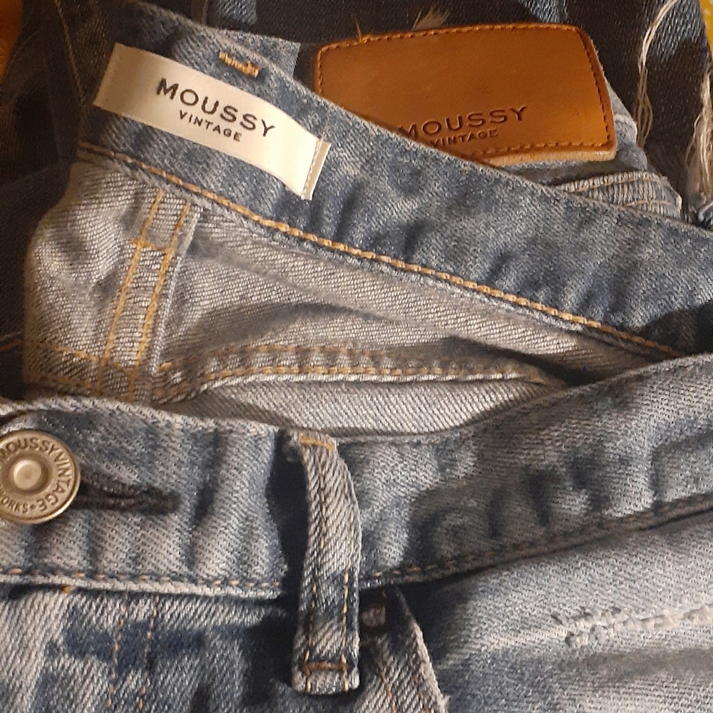 Moussy Vintage Jeans
